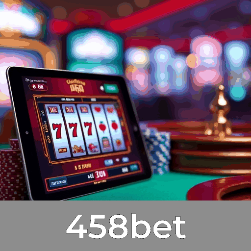 458bet: O Melhor Cassino Online e Apostas Seguras